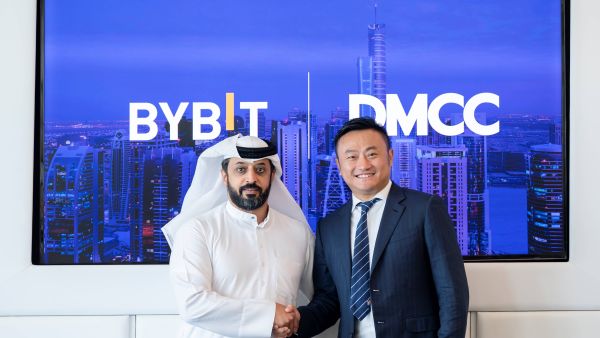 During the event DMCC welcomes global crypto giant bybit as an ecosystem partner to accelerate the development and mass adoption of crypto and web3 in dubai