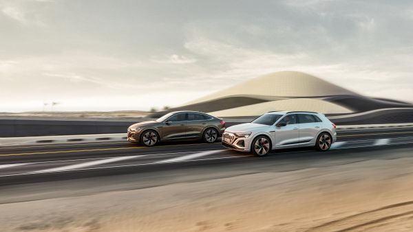 Setting new milestones: Audi Middle East 2023 Performance Results
