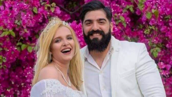 ميرنا طارق وأحمد البرازيلي