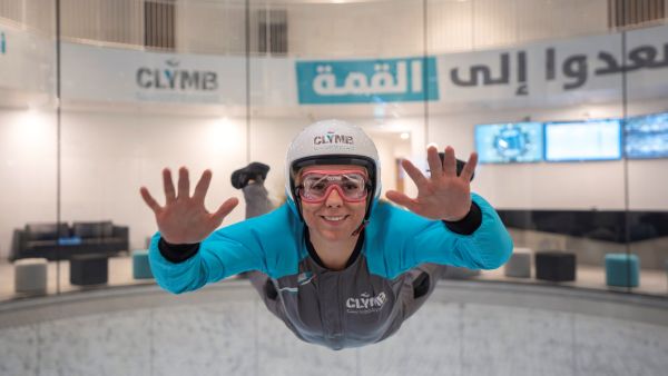 Clymb™ Abu Dhabi welcomes guests to another edition of ‘ladies night’ this thursday