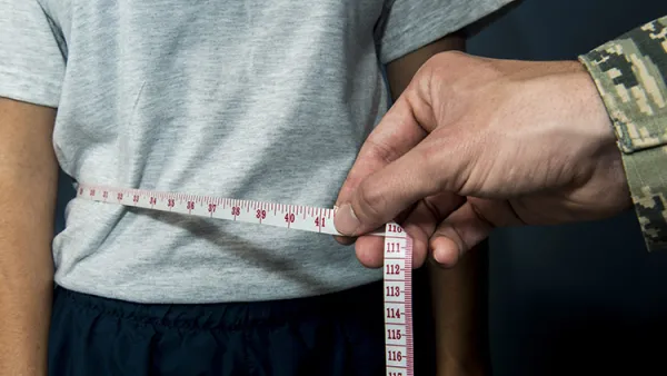 Changes in US army's body fat measurement criteria create challenges for soldiers