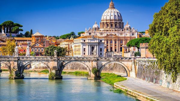 Airline strengthens air connectivity with 11 weekly flights from November Etihad Airways Ramps Up Rome Flights