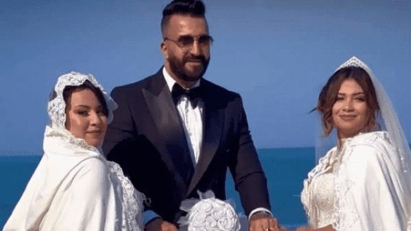 جزائري يتزوج من اثنتين في يوم واحد