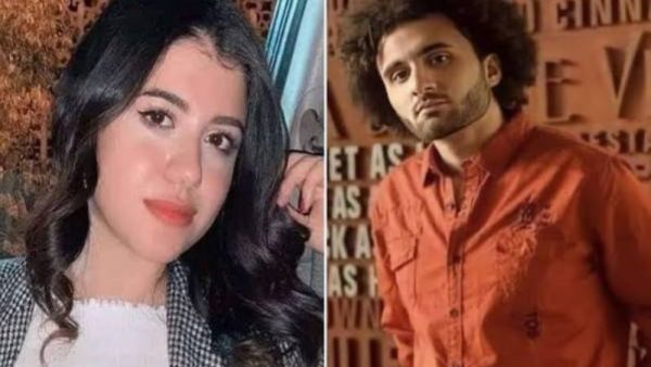 محمد عادل - نيرة أشرف