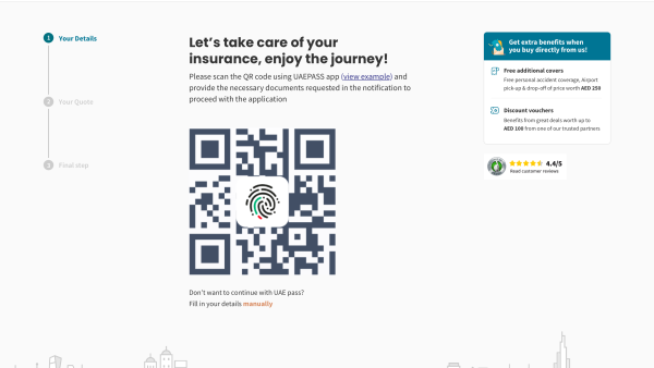GIG Gulf x UAE PASS integration GIG Gulf Revolutionizes Customer Experience With Seamless UAE Pass Integration