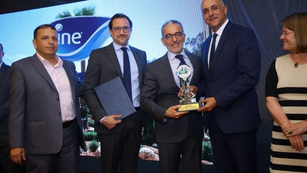 Fine Hygienic Holding Wins the Prestigious Green Factory Award