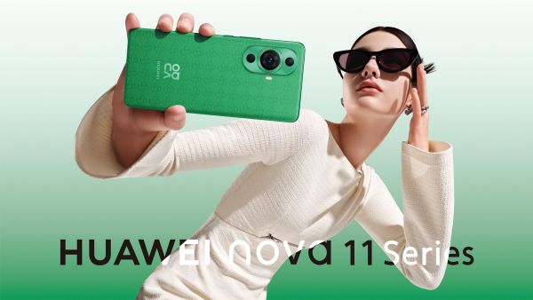 HUAWEI nova 11 Series is Launched in Oman with a Stunning New Design and Powerful Selfie Cameras