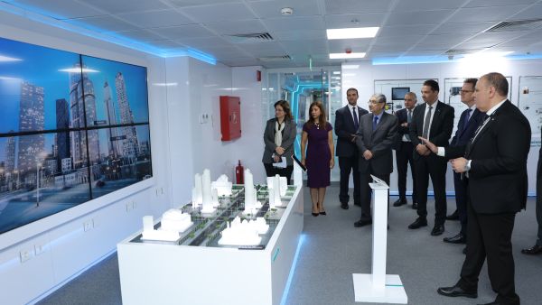 Siemens inaugurates Egypt’s first Smart Cities Experience Center