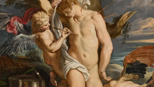 Lost Rubens painting discovered after nearly 300 years and expected to fetch $7.7 million at auction