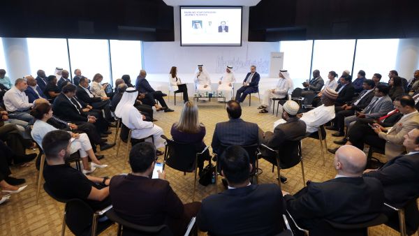 غرف دبي تعرف مجتمع الأعمال بفرص التوسع الخارجي في دول شرق وغرب أفريقيا
