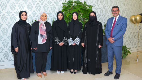 During the event WCM-Q training program provides a boost for upcoming local researchers