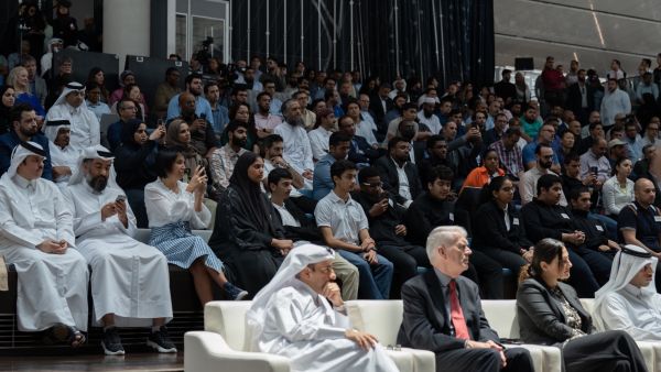 Man behind ChatGPT shines a light on future of ai at QF’s education city speaker series