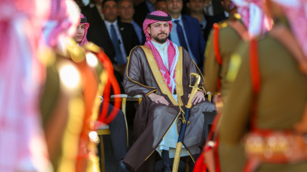 Dignitaries gather in Amman for Royal Wedding - Names