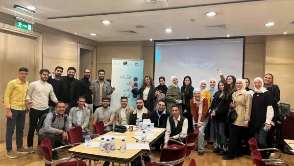 مجموعة فاين الصحية القابضة تدعم جائزة رواد التأثير الاجتماعي في الأردن