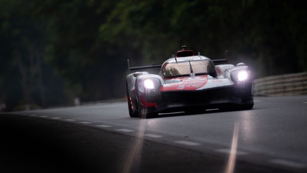 TOYOTA Celebrates 25th Year at Le Mans 24 Hours with TOYOTA GAZOO Racing Podium Finish