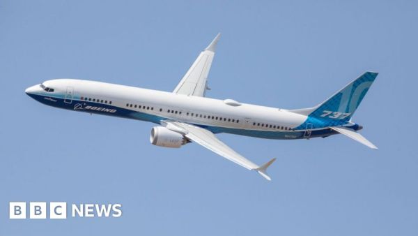 Boeing 2023 Sustainability Report Highlights Progress and Partners to Decarbonize Aerospace