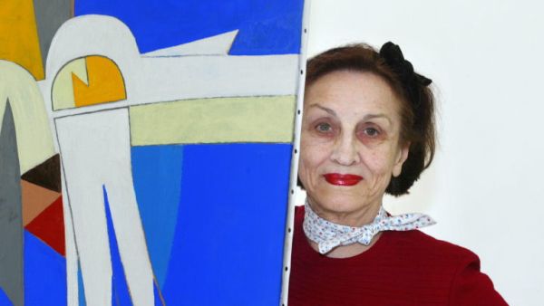Françoise Gilot was the mother of 2 Picasso kids