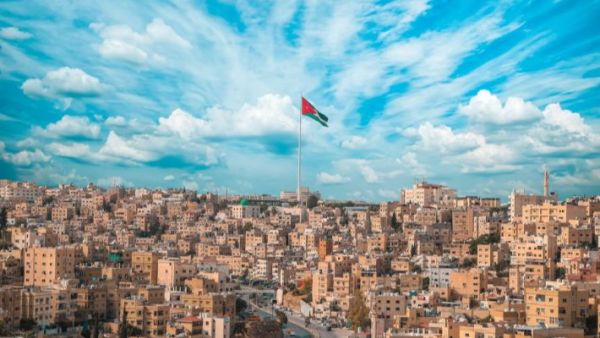 العاصمة عمان