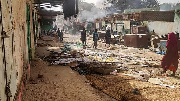 اغتيال والي غرب دارفور بعد اتهامه الدعم السريع بارتكاب "مجزرة" بالاقليم