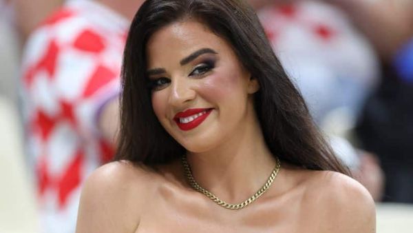 ملكة جمال كرواتيا السابقة إيفانا نول