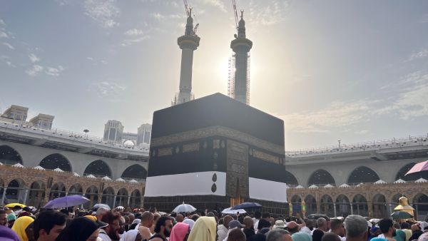 يعتبر مشعر منى المحطة الأولى في مناسك الحج