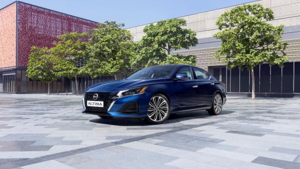 The New Nissan Altima ticks all the right boxes with record sales for the latest model in Abu Dhabi
