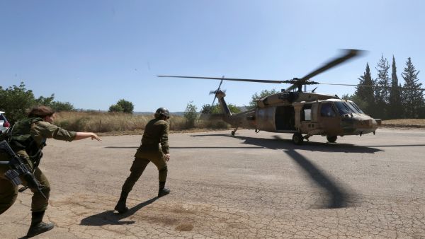 مقتل جنود اسرائيليين في كمين قرب الحدود مع مصر