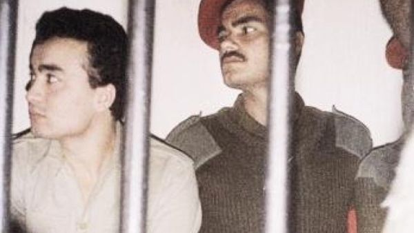 سليمان خاطر، الذي قتل في عام 1985،  5 إسرائيليين وأصابة 7 آخري