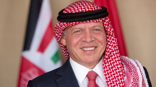 صور ملهمة لجلالة الملك عبدالله الثاني لامست قلوب الأردنيين 