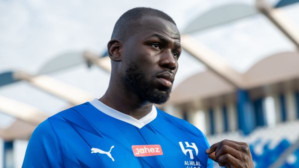 Kalidou Koulibaly (Image credit: @Alhilal_EN)