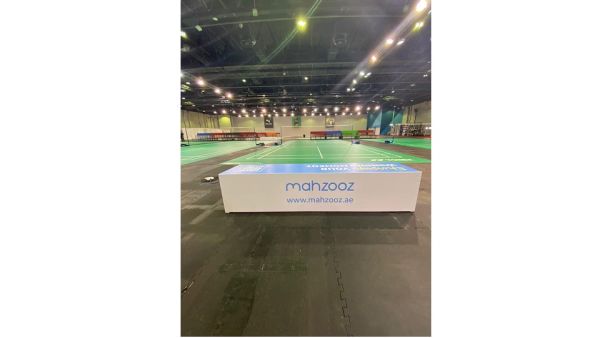 Mahzooz partners with Dubai Sports World for the third consecutive year