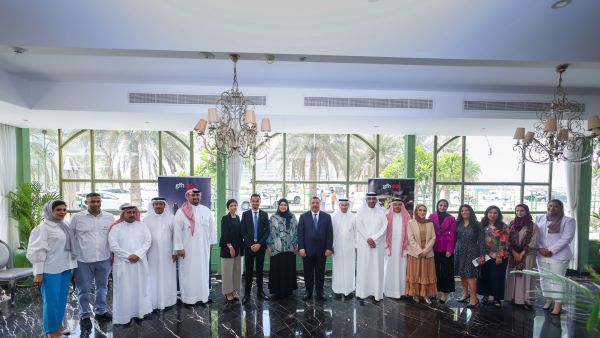 GFH Inaugurates its 58 Avenue Afforestation Initiative in Seef District