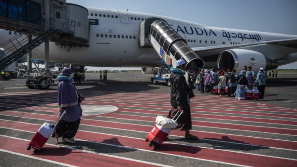 السعودية تستعد لاستقبال الحجاج