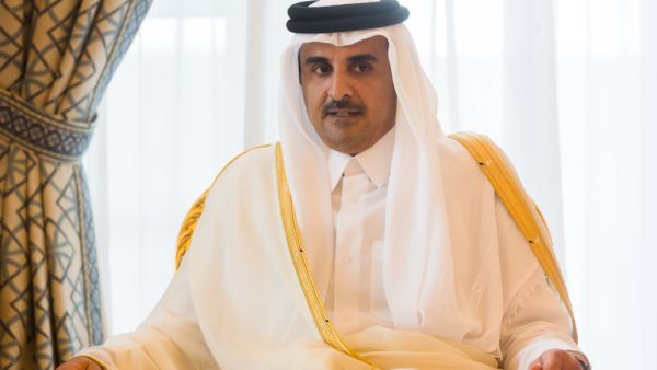 Tamim bin Hamad Al Thani