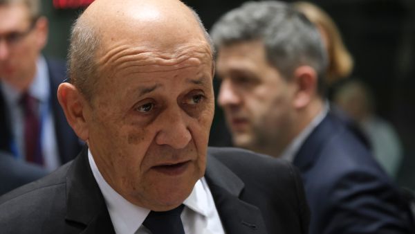 Jean-Yves Le Drian 