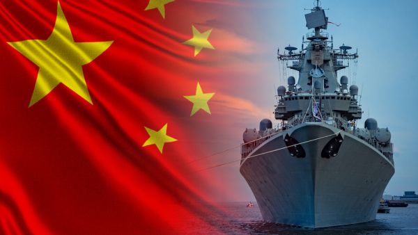 (Shutterstock) China develops world's most powerful ship radar