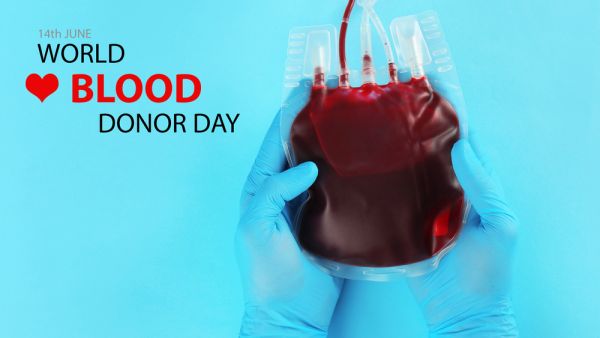 World Blood Donor Day