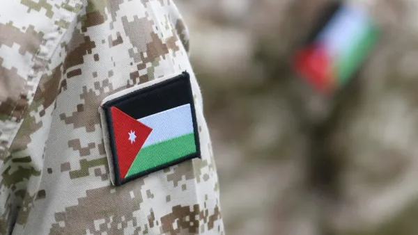 Jordan police