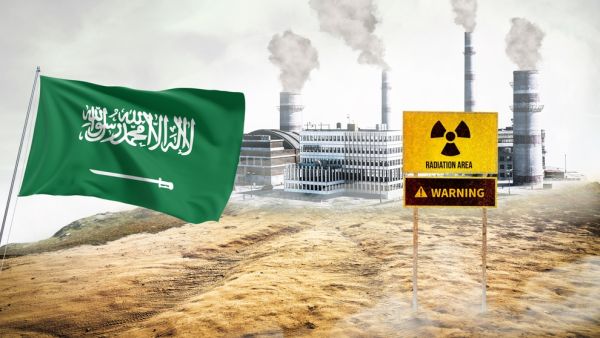 السعودية لن تقف على الهامش، وربما مصر أيضًا وربما الإمارات العربية المتحدة 