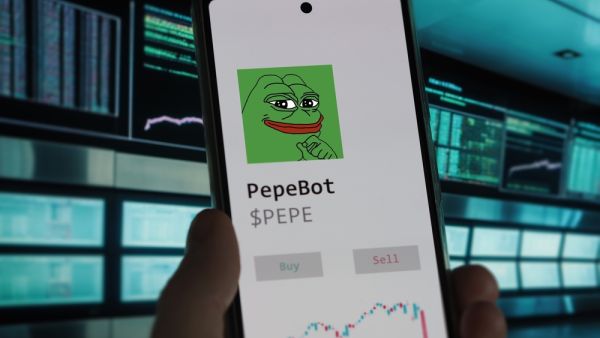 What's the story behind what is PEPE coin?