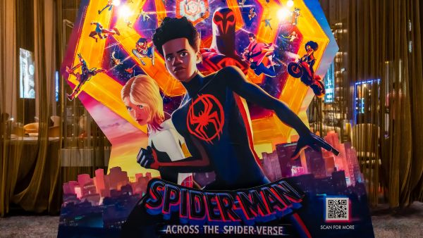 Spider-Man: Across the Spider-Verse