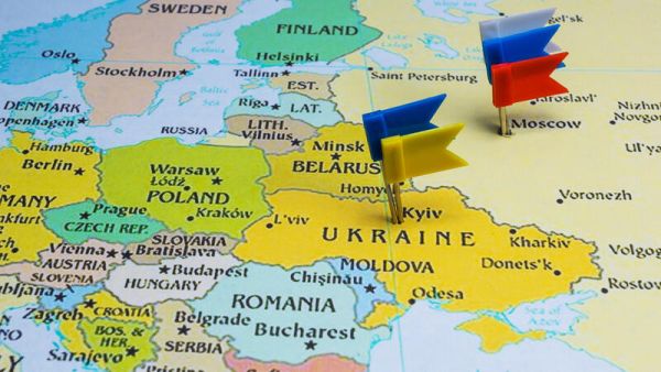Kiev hit by missile attack amidst Russia tensions