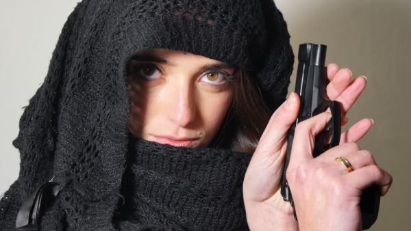 فشلت غالبية الداعشيات الاوربيات من العودة الى بلدانهم الاصلية
