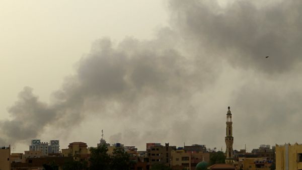 معارك في العاصمة الخرطوم