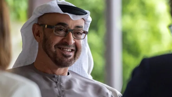 بن زايد يجتمع مع بوتين في سان بطرسبرج الجمعة