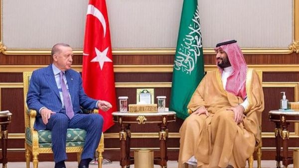 توجه الرئيس اردوغان الى الرياض في سياق جولة خليجية