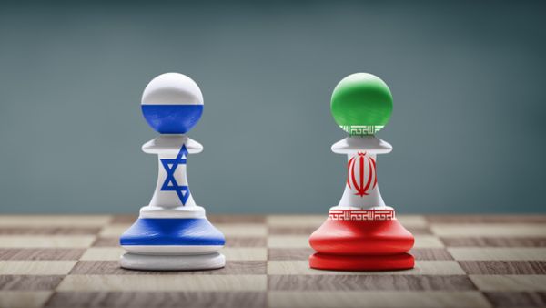 تفكيك خلية ارهابية اسرائيلية في ايران