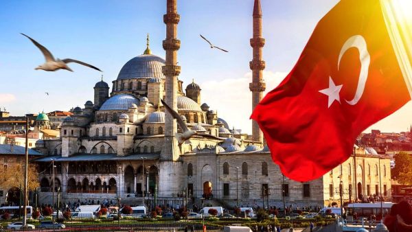 افضل الاماكن السياحية في تركيا لشهر العسل