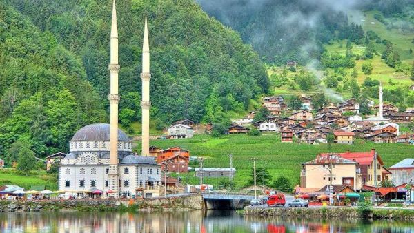 اماكن سياحية في تركيا للشباب