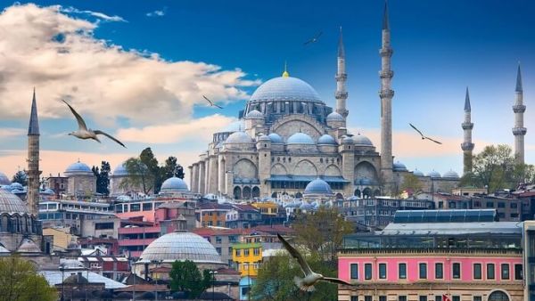 برنامج سياحي في تركيا لمدة 10 ايام